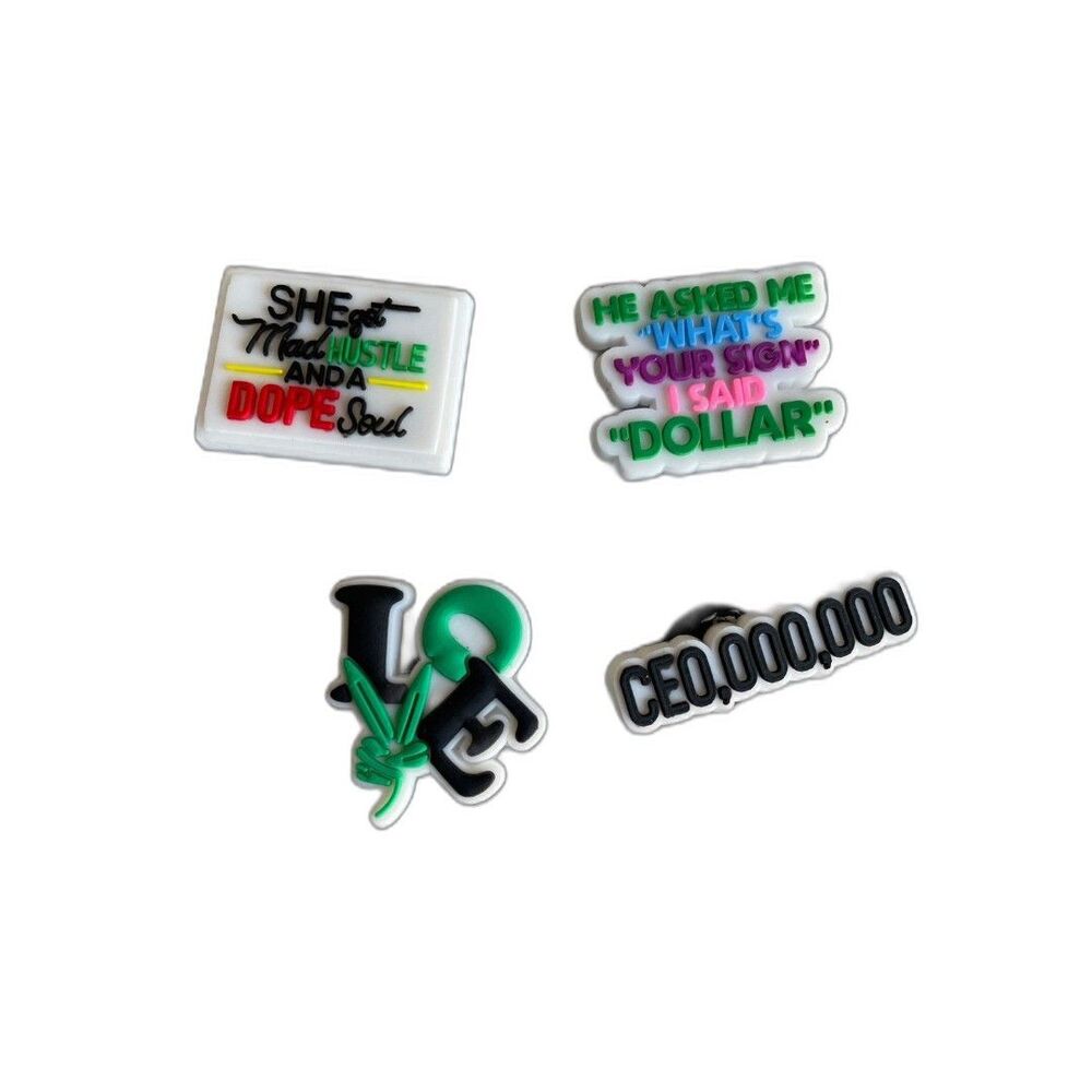 Mary Jane Shoe Charms